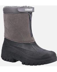 Cotswold - Venture Waterproof Winter Boot - Lyst