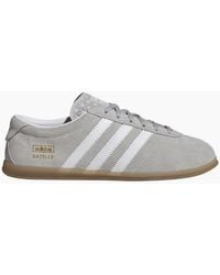 Adidas Originals Gazelle - Gazelle Lo Pro Trainers - Lyst