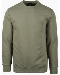 Paul Smith - Reg Fit Sweatshirt 2 - Lyst