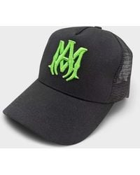 Amiri - Ma Logo Trucker Hat - Lyst