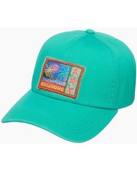 Billabong - Dad Cap Baseball Cap - Lyst