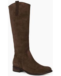 Gabor - Brook (M) Knee High Boots - Lyst