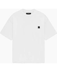 Amiri - Ma Logo Skater Oversized T-Shirt - Lyst
