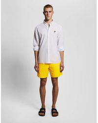 Lyle & Scott - Swim Shorts - Lyst