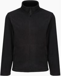 Regatta - Professional Plain Micro Fleece Full Zip Jacket (Layer Lite) - Lyst
