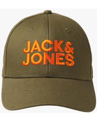 Jack & Jones - Gall Baseball Cap Night - Lyst