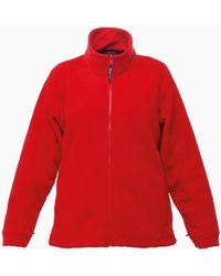 Regatta - Ladies Thor Iii Anti-Pill Fleece Jacket - Lyst