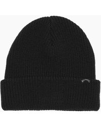 Billabong - Arcade Cuff Beanie - Lyst