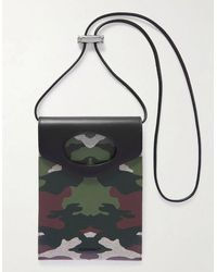 Burberry - Mini Pocket Phone Pouch - Lyst