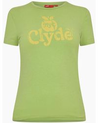 PUMA - Lux Tee - Lyst