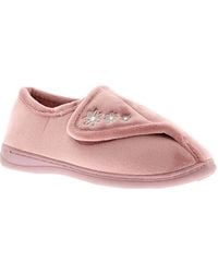 Strollers - Slippers Aloha Touch Fastening Uk Size - Lyst