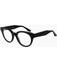 Trussardi - Optical Frame Tsu6051 A01 50 - Lyst