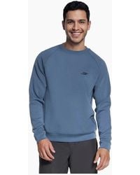 Skechers - Cozy Luxe Elevate Crew Sweatshirt - Lyst