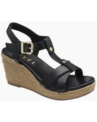 Ravel - Elling Wedge Sandals - Lyst