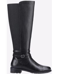 Hush Puppies - Vanessa Calf Boots - Lyst