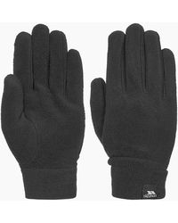 Trespass - Adults Gaunt Ii Fleece Gloves - Lyst