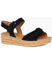Gabor - Affection Sandal - Lyst