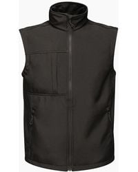 Regatta - Professional Softshell 3 Layer Body Warmer - Lyst