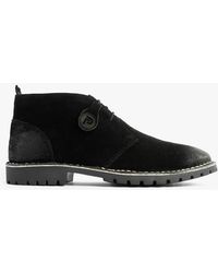 Popps - Cooper Desert Boots - Lyst