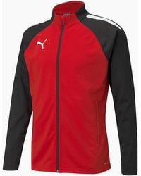 PUMA - Teamliga Training Jacket Tracksuit Top - Lyst