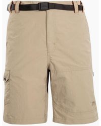 Trespass - Rathkenny Bermuda Walking Shorts - Lyst