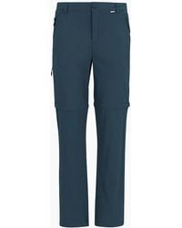 Regatta - Lightweight Insect Repellent Travel Cargo Trousers - Lyst