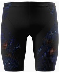 Speedo - Endurance+ Max Dotted Compression Jammer Shorts - Lyst