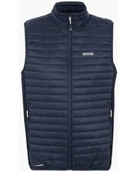 Regatta - Andreson Hybrid Padded Jacket - Lyst