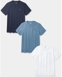 aubi - Venn T-Shirt 3 Pack - Lyst