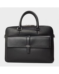 BOSS - Alaric Doc Case Briefcase With Detachable Strap - Lyst
