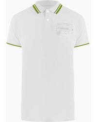 Philipp Plein - Plein Sport Performance Logo Stretch Polo Shirt - Lyst