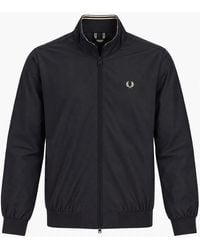 Fred Perry - Brentham Jacket - Lyst