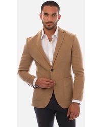 BOSS - T-Heston-Df Blazer Jacket - Lyst