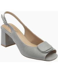 Lotus - Josefa Heeled Sandals - Lyst