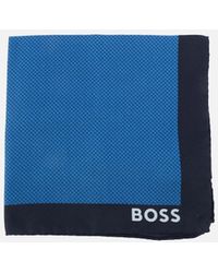 BOSS - Pocket Square - Lyst