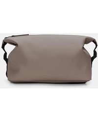 Rains - Hilo Wash Bag - Lyst
