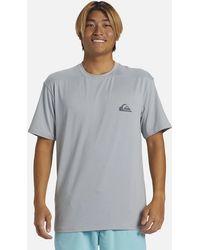 Quiksilver - Everyday Short Sleeve Upf 50 Surf T-Shirt - Lyst