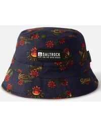 Saltrock - Wanderer Bucket Hat - Lyst
