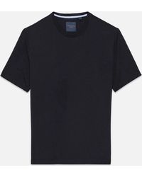 Guide London - Short Sleeve Smart Crew T Shirt - Lyst