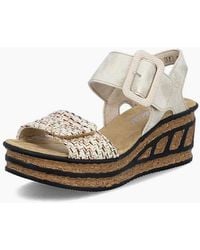Rieker - Sandal 68172 60 - Lyst