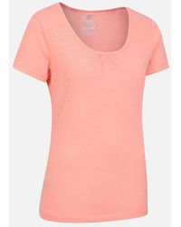 Mountain Warehouse - Ladies Agra Quick Dry T-Shirt - Lyst