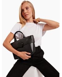 Ted Baker - Jimsa Knot Bow Tote Bag - Lyst