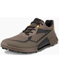 Ecco - Biom 2.1X Mtn Gore-Tex Trainers - Lyst