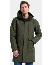 Didriksons - Kenny Parka 9 - Lyst