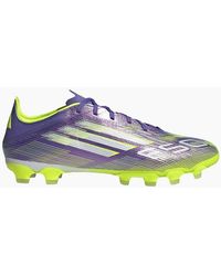 adidas - F50 Pro Low Top Lace-Up Sneakers - Lyst
