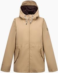 Regatta - Ladies Bayletta Grid Distress Waterproof Jacket - Lyst