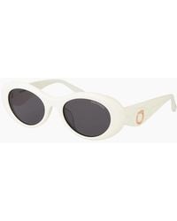 Trussardi - Sunglasses Tsw9094 D01 53 - Lyst