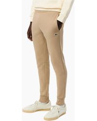 Lacoste - Sweatpants Slim Fit Joggers Cuffed - Lyst