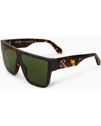 Off-White c/o Virgil Abloh - Square Sunglasses - Lyst