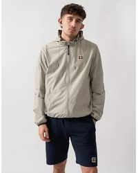 Aquascutum - Rlg Badge Reversible Sailor Jacket - Lyst